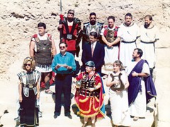 Reivindicando la excavación del Cerro del Molinete 1995